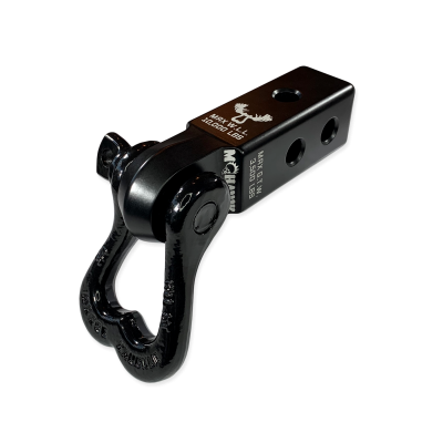 XL 3/4 Shackle and Mohawk 2.0 Receiver Combo Black Lung / Black Hole Moose Knuckle Offroad