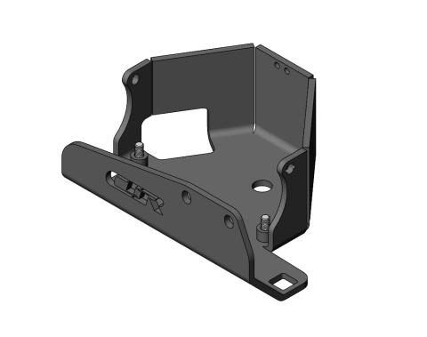 Jeep Front Axle Disconnect Skid 2018+ JL/JT Clayton Off Road