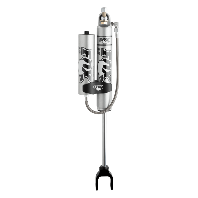 11-16 Silverado/Sierra 2500/3500 HD Performance Series 2.0 Remote Reservoir Front 0-1 Inch Fox Offroad Shocks