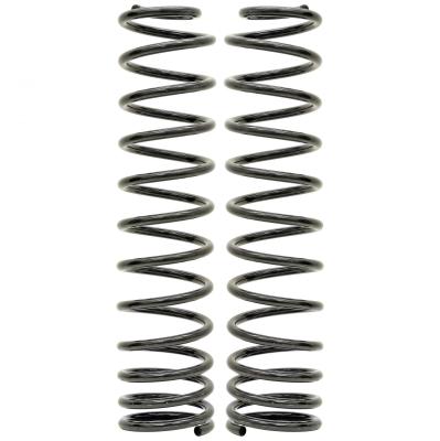Front Coil Springs JT Gladiator Diesel engine 3.5 Inch Lift Pair RockJock 4X4