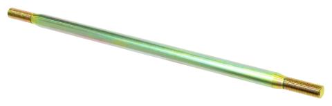 Adjustable Sway Bar End Link Rod (15 1/2 Inch Long x 5/8 Inch Diameter x 1/2 Inch-20 RH/LH Threads) RockJock 4X4