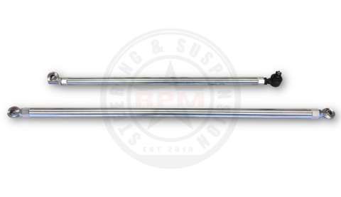 JK 1 Ton Super Duty Steering For Artec Weld On High Steer 2005 Current RPM Steering