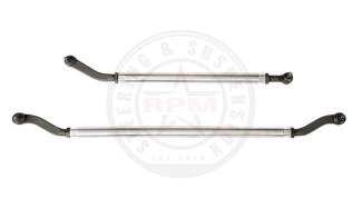 2.5 Ton Jeep Wrangler JL/Gladiator HD 2 inch Aluminum Steering Kit Non Rubicon or Narrow Axles Stock Location No Clamp RPM Steering