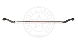 2.5 Ton JK HD 2 Inch Ultimate Aluminum Tie Rod No Clamp RPM Steering
