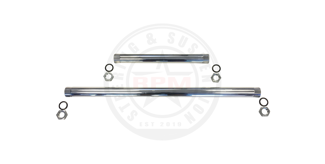 JK YETI Steer Smarts Tie Rod & Drag Link Sleeve Replacement Kit No Clamp RPM Steering
