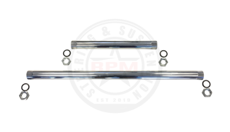 Jeep Wrangler JL/Gladiator YETI Steer Smarts Tie Rod & Drag Link Sleeve Replacement Kit Rubicon or Wide Track No Clamp RPM Steering
