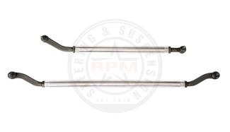 JK XD Dynatrac 72.5 inch Axle Steering Kit Stock Location No Clamp RPM Steering