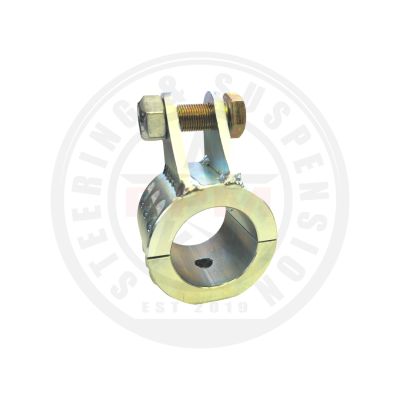 2 Inch I.D. Heavy Duty Double Shear Hydro Assist 6 Bolt Clamp RPM Steering