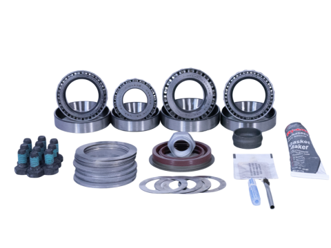 GM 8.6 Inch 2010-15 Camaro V8 Ring and Pinion Master Install Kit Revolution Gear