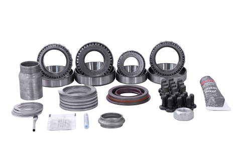 Nissan Titan M205 Front Axle Ring and Pinion Master Install Kit Revolution Gear