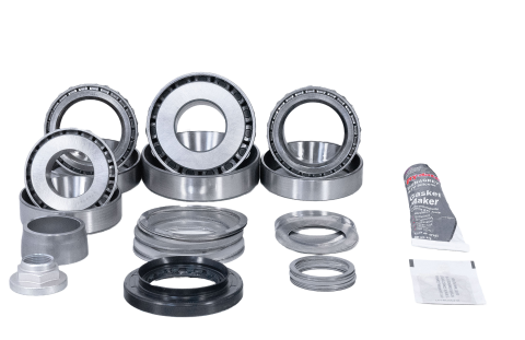 Toyota 10.5 Inch Rear Axle Ring and Pinion Master Install Kit Revolution Gear