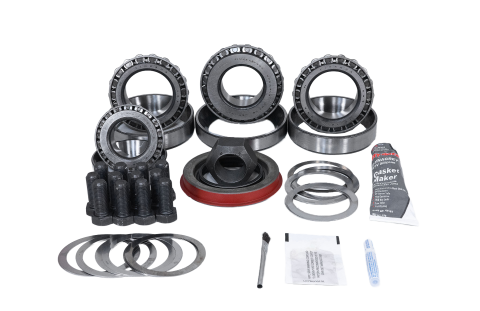Dana 80 Rear Axle Ring and Pinion Master Install Kit Revolution Gear