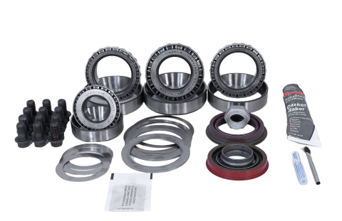 Ford 10.5 Inch 2008-10 Ring and Pinion Master Install Kit Revolution Gear