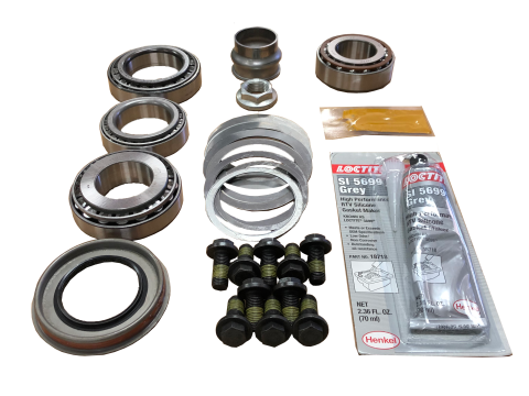 Ford Bronco Rear M220 Ring and Pinion Master Install Kit Revolution Gear
