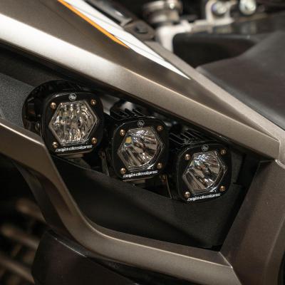 Kawasaki Teryx KRX S1 LED Headlight Kit 2023-2024 Kawasaki Teryx KRX 1000 Baja Designs