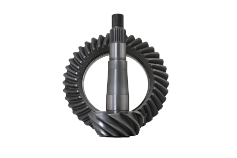 Chrysler 8.25 Inch Rear Axle 3.07 Ratio Dual Drilled Ring and Pinion Revolution Gear