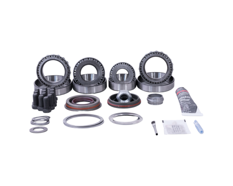 Super Dana 60 Front Axle Ford 2017+ Ring and Pinion Master Install Kit Revolution Gear
