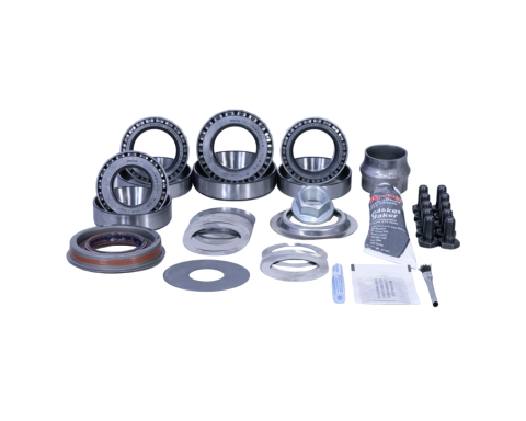 Dana 80 Rear Axle Ring and Pinion Koyo Bearing Master Install Kit Revolution Gear
