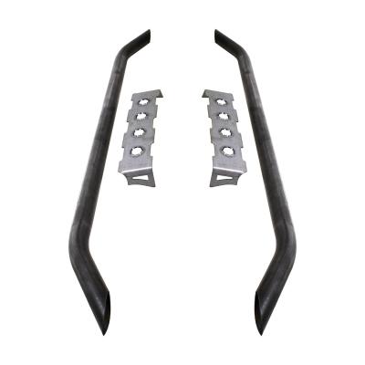 Rocker Guard Tube Kit Fits Flat Rockers Motobilt