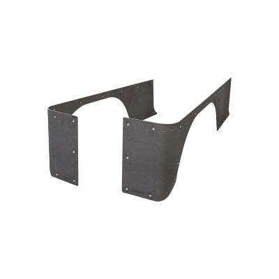 15 Inch Stretch Corners w/ High Line for Jeep YJ Motobilt