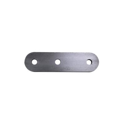 5 Inch Straight Leaf Spring Shackle Motobilt