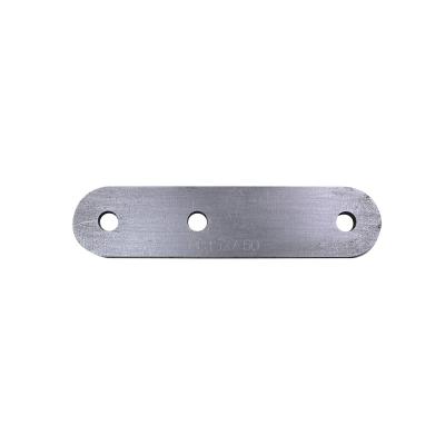 6 Inch Straight Leaf Spring Shackle Motobilt