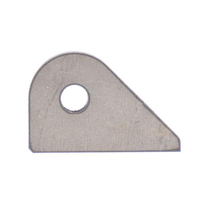 Flat Bottom 4 Link Tab 3/4 Inch Hole Diameter Motobilt
