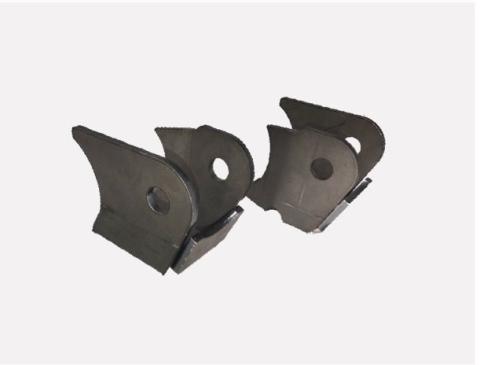 Super Duty Dana 60 Lower Link Mount Kit - 9/16 inch hole Motobilt