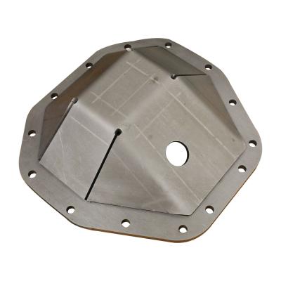 DIY Heavy Diff Cover for M275 Ford SD 14 Bolt Axle Motobilt