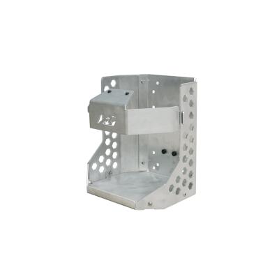 Propane Tank Holder 5LB Motobilt