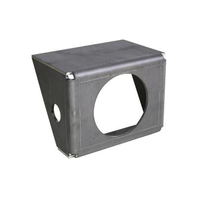 HD Trailer Fender Tail Light Housing Kit for MB5518 Motobilt