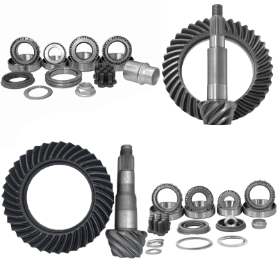 Ford F-350 2011-16 4.88 Ratio F10.5-D60RT Timken Bearing Gear Package Revolution Gear