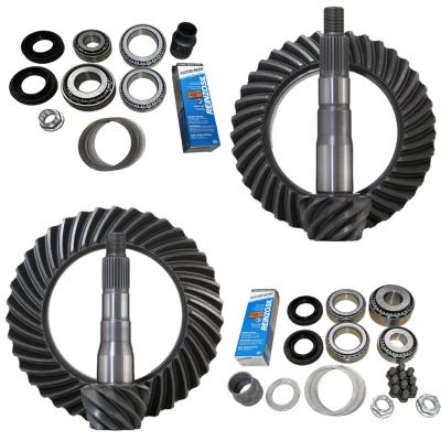 Toyota Land Cruiser 100 Series 2003-07 with Locker 4.88 Ratio Gear Package Revolution Gear