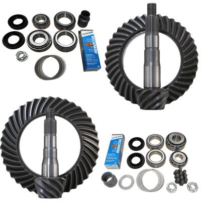 Toyota Land Cruiser 100 Series 2003-07 Open Carrier 4.88 Ratio Gear Package Revolution Gear