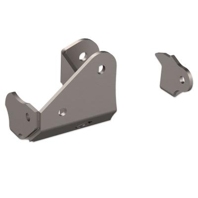 JK Apex Heavy Duty Raised Trackbar Bracket For 07-18 Wrangler JK Artec Industries