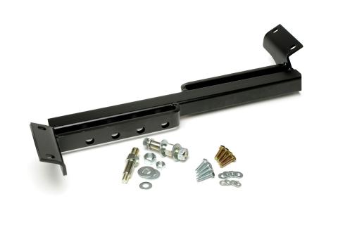 Rear Upper Adjustable Shock Mount Cherokee XJ JKS Manufacturing