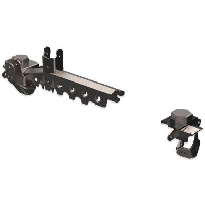 JL 1 Ton APEX Front Kingpin/Balljoint 60 Swap 1985-1997 w/ Adjustable Truss Upper Link Mount Artec Industries
