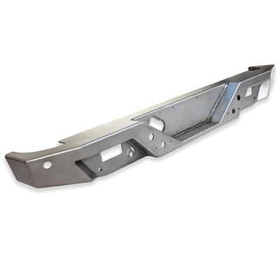 Gladiator JT Rear Bumper with Sensor Holes Artec Industries
