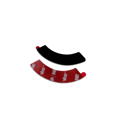 Jowl Split Shackle Anti-Chatter Pads 1/2 Split Shackle Pads Moose Knuckle Offroad