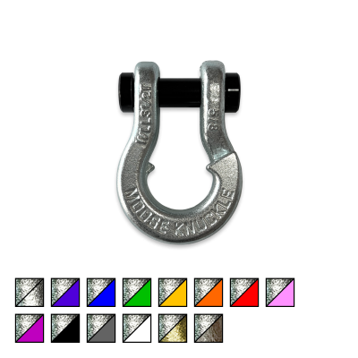Jowl SxS Recovery Split Shackle 5/8 Nice Gal Moose Knuckle Offroad