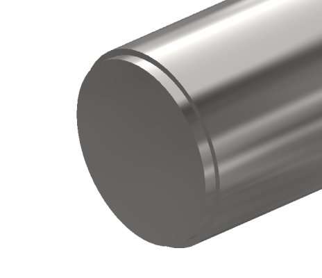 Round Tube End Cap 2.0 Inch Motobilt