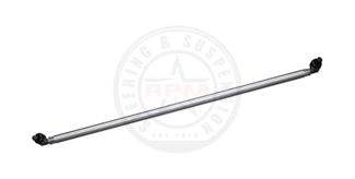 Jeep Wrangler JK 1 Ton Heavy Duty Aluminum Tie Rod No Clamp RPM Steering