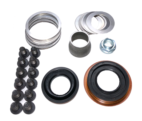 Dana 44 Rear Axle Ring and Pinion Mini Install Kit Revolution Gear