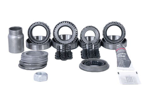 Dana 44HD Rear Axle Grand Cherokee Ring and Pinion Master Install Kit Revolution Gear