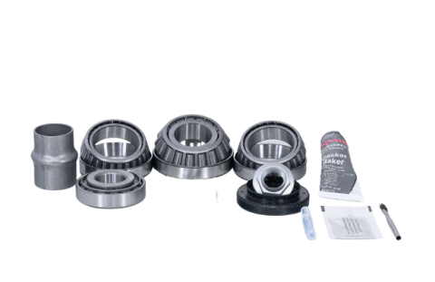 Toyota 9.5 Inch Rear Axle Land Cruiser 2007-21 and Tundra Ring and Pinion Master Install Kit Revolution Gear