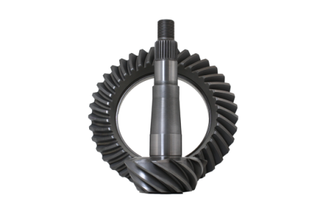 Chrysler 8.25 Inch Rear Axle 3.07 Ratio Dual Drilled Ring and Pinion Revolution Gear