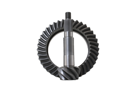 Dana 44 Thick Gear 4.10 Ratio Dual Drilled Ring and Pinion Revolution Gear