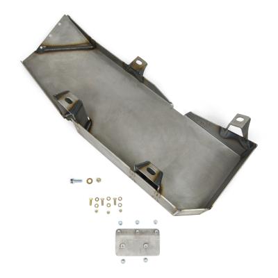 Jeep Wrangler Gas Tank Skid Plate 2 Door 2007-2018 JK Clayton Off Road
