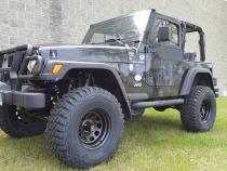 Jeep Short Control Arm Kit 1993-2006 TJ/LJ/ZJ Clayton Off Road