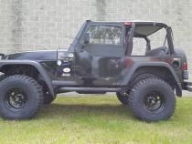 Jeep Short Control Arm Kit 1993-2006 TJ/LJ/ZJ Clayton Off Road
